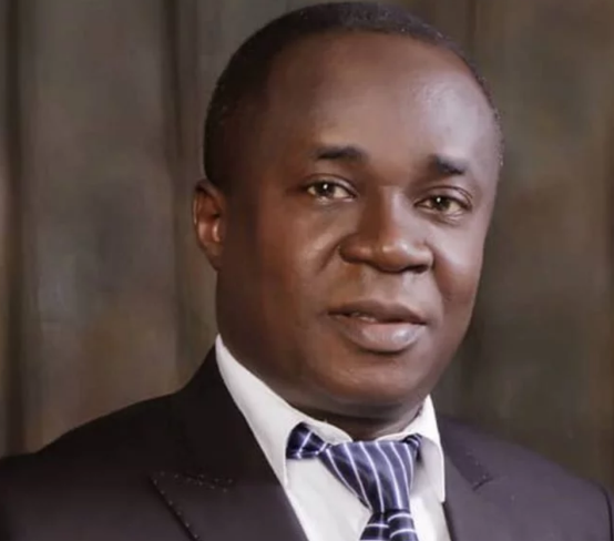 Prof  Uwaleke Uchenna Joseph